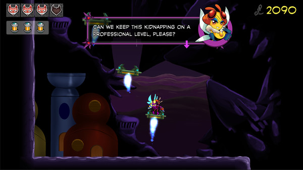Nefarious Screenshot