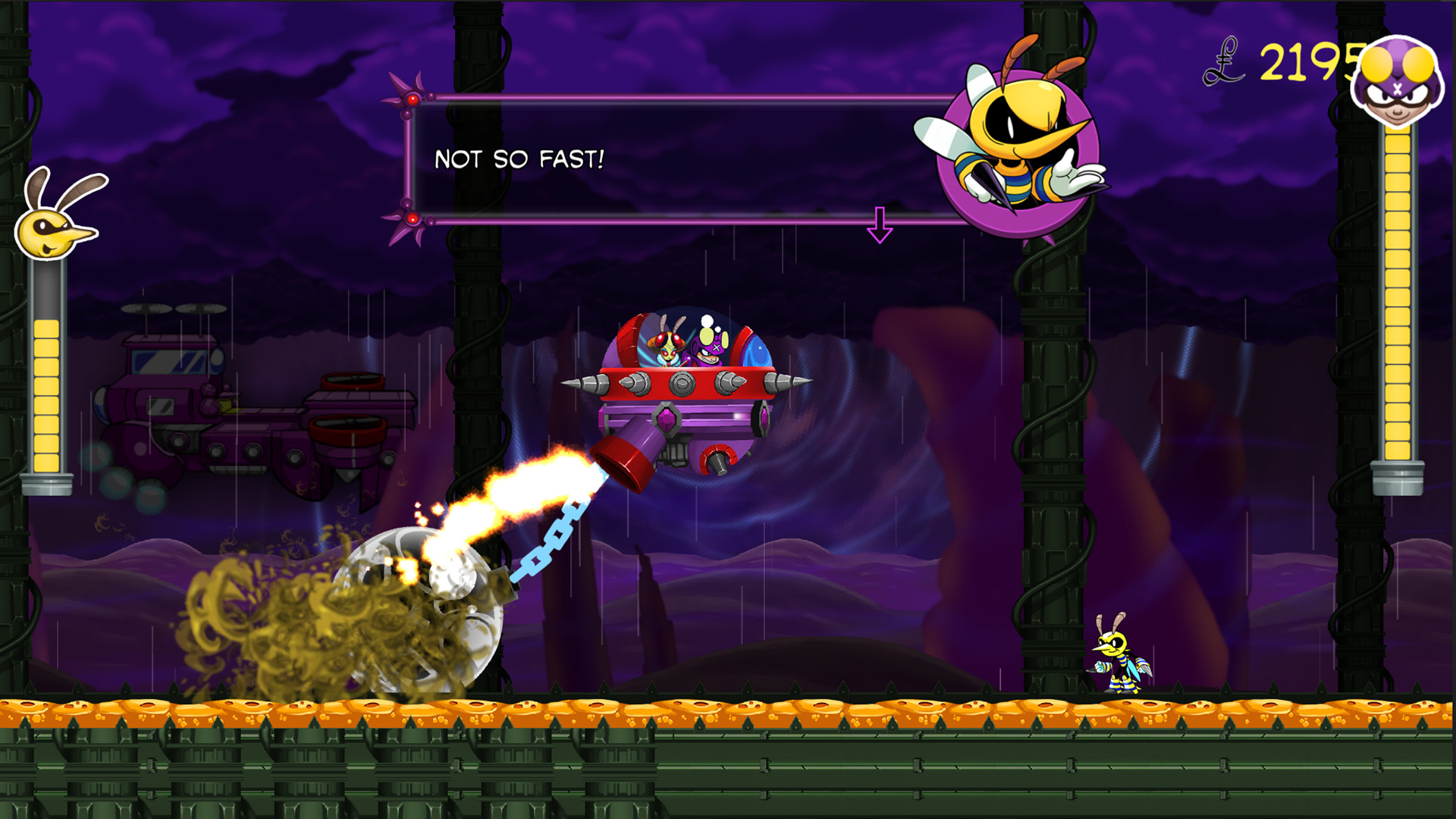 screenshot of Nefarious 8