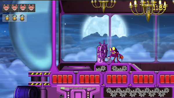 Nefarious Screenshot