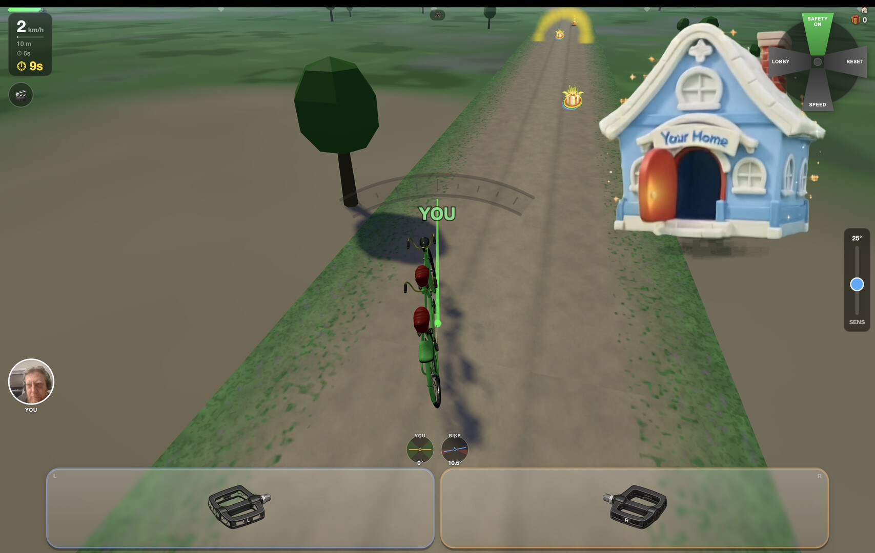 Tandemonium screenshot #1