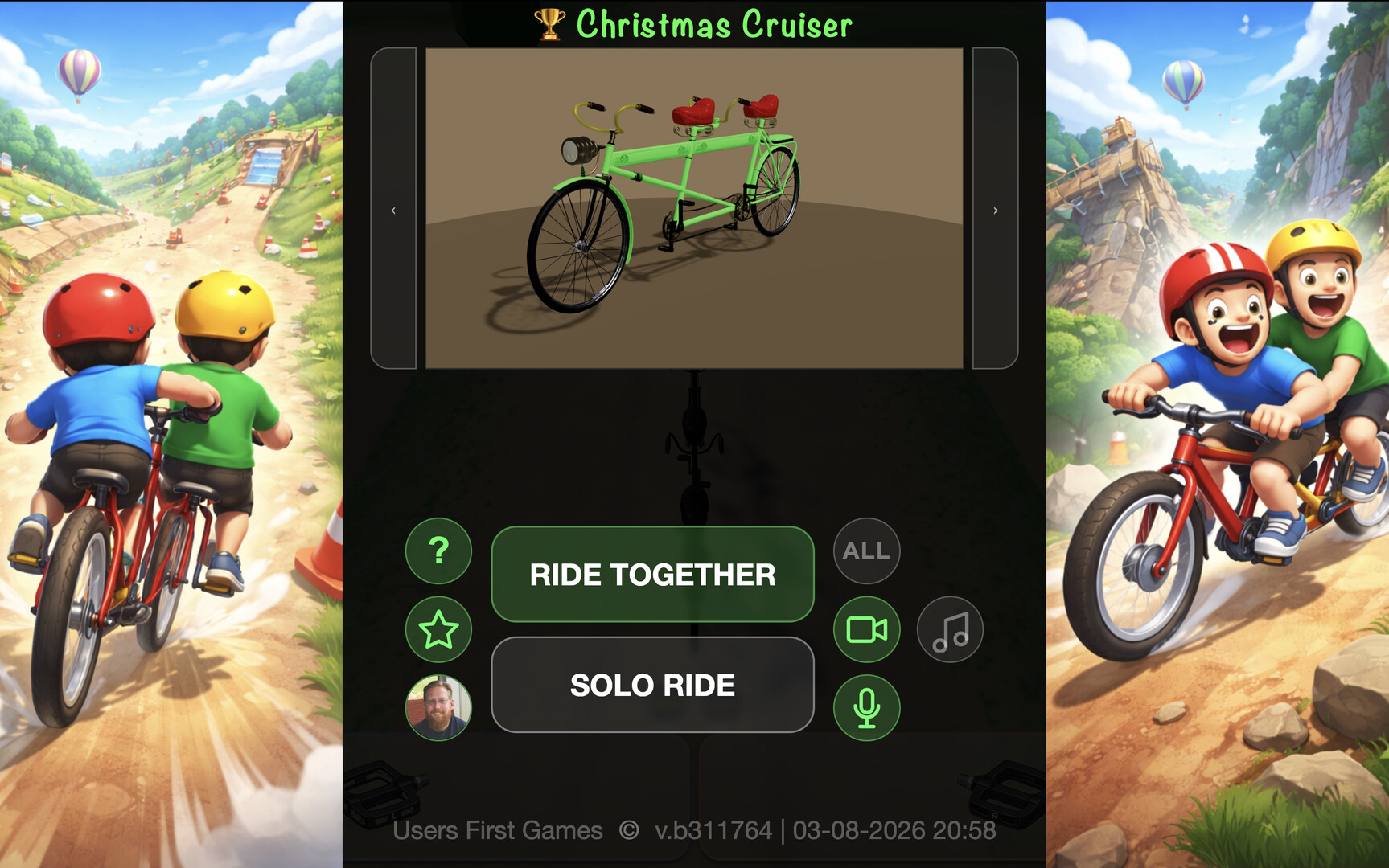 Tandemonium screenshot #5