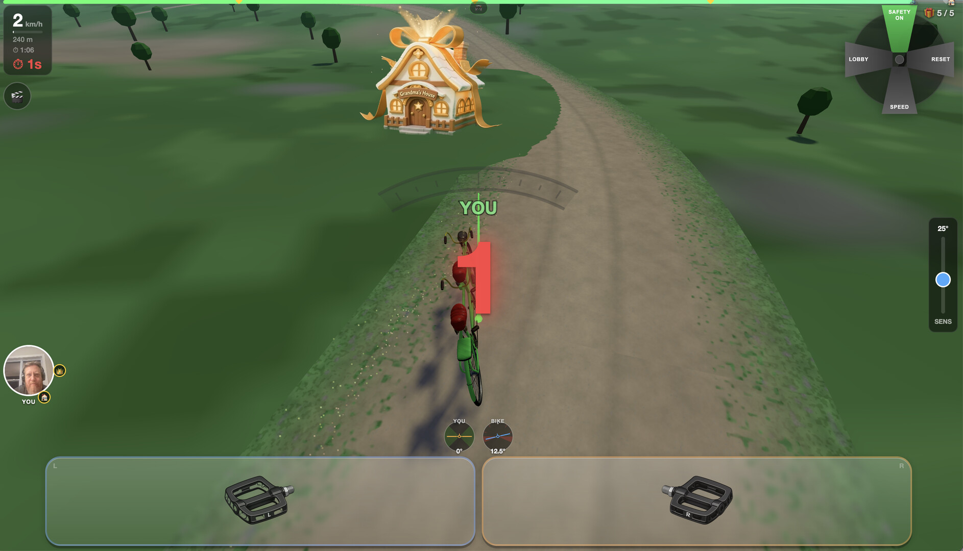 Tandemonium screenshot #4