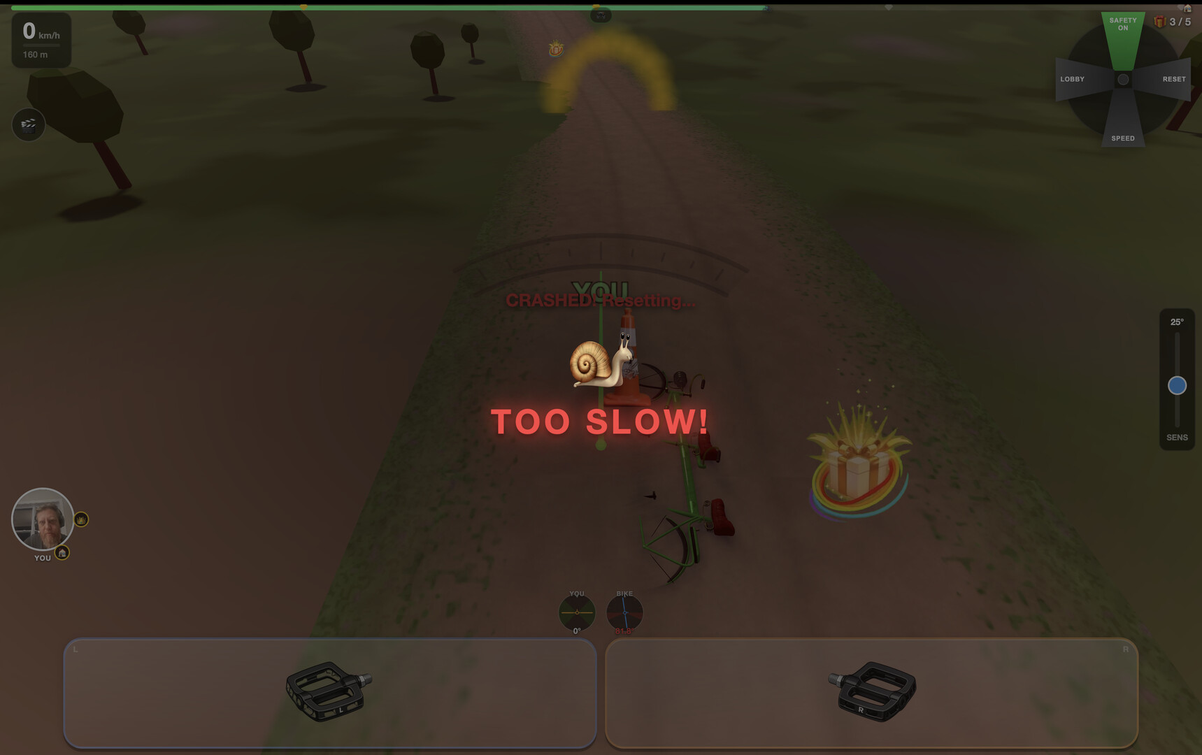 Tandemonium screenshot #3