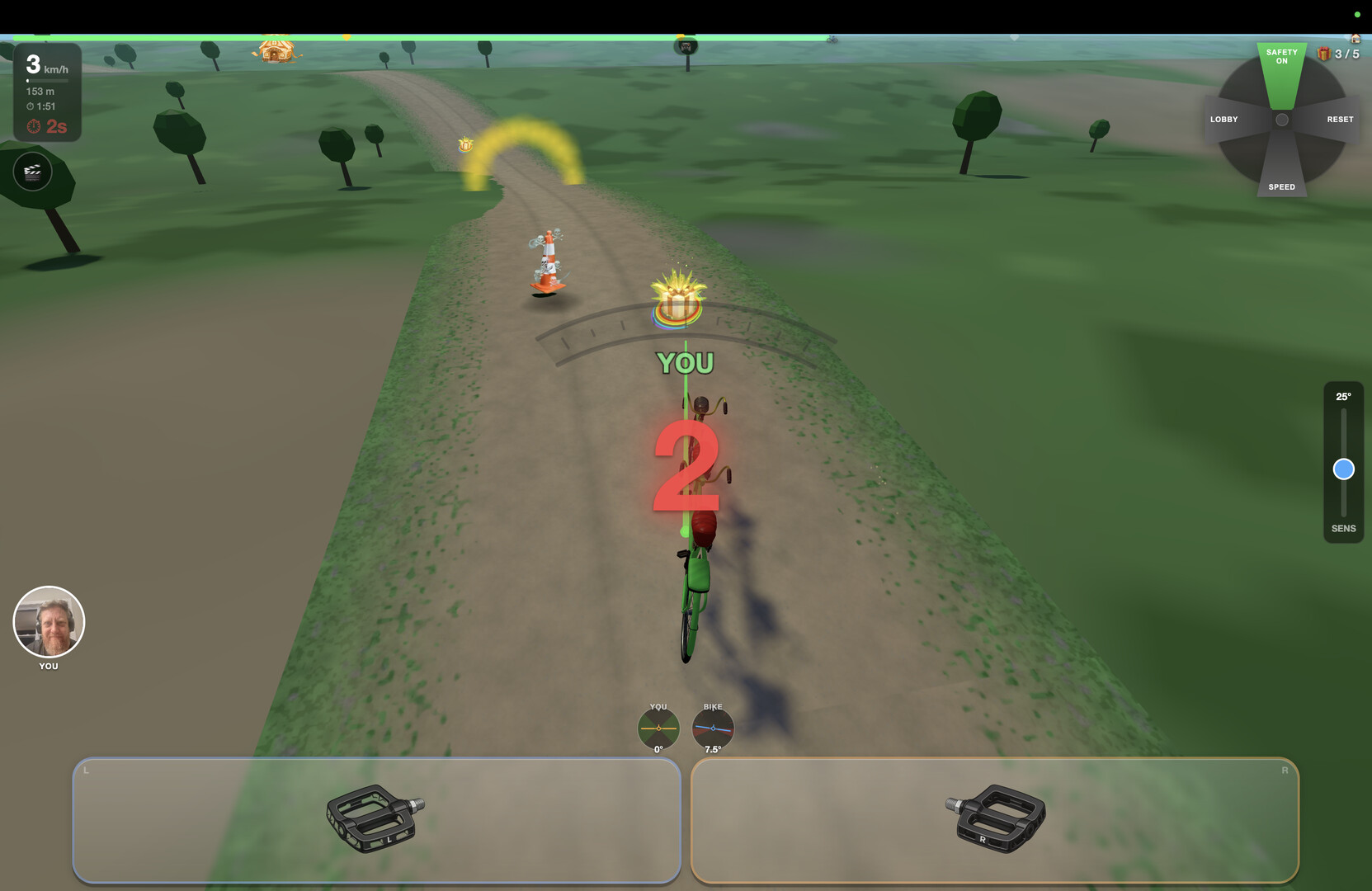 Tandemonium screenshot #2