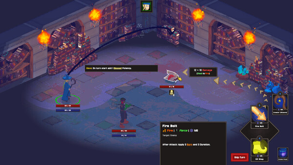 Albor screenshot 1