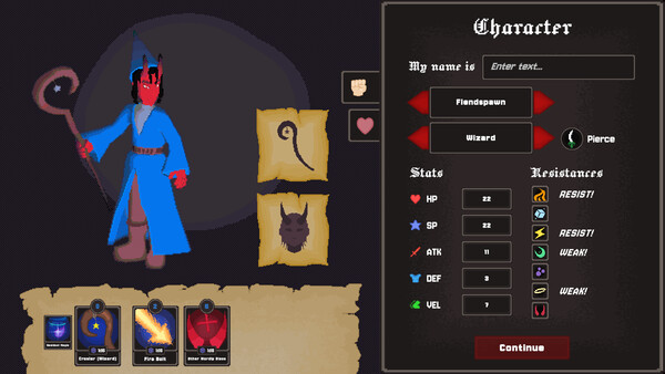 Albor screenshot 5