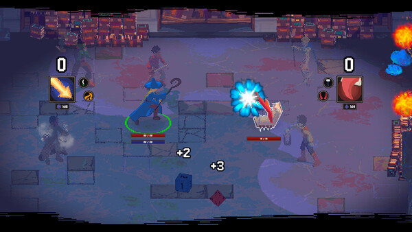 Albor screenshot 2