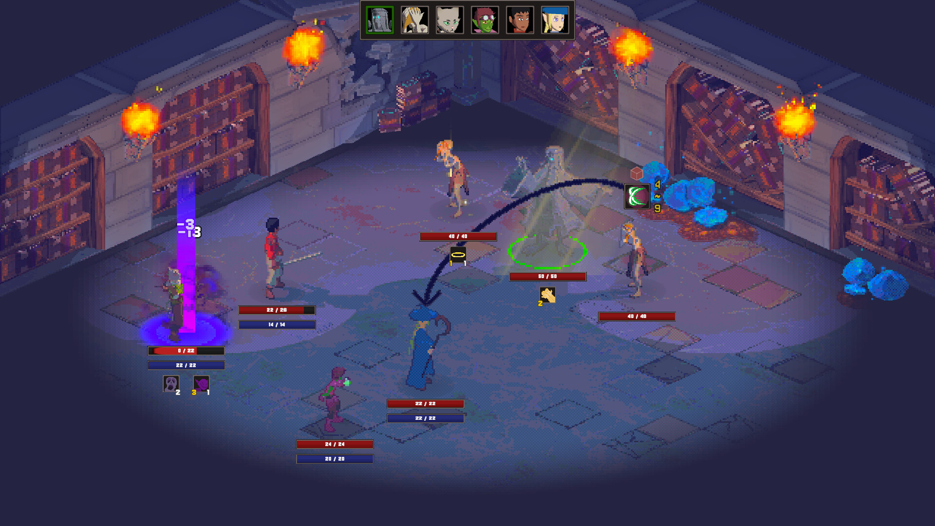 Albor screenshot #12