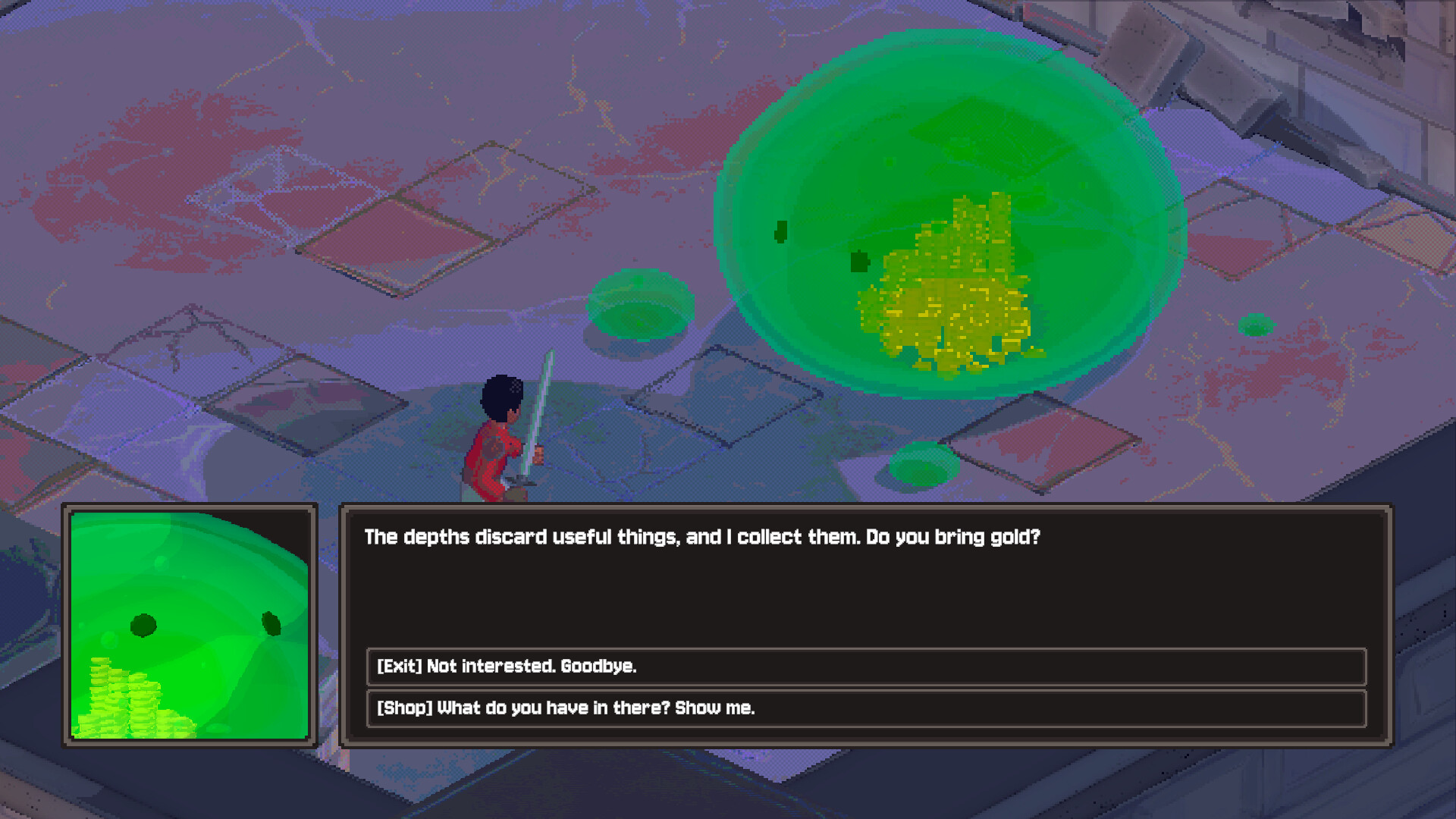 Albor screenshot #7