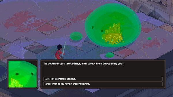 Albor screenshot 7