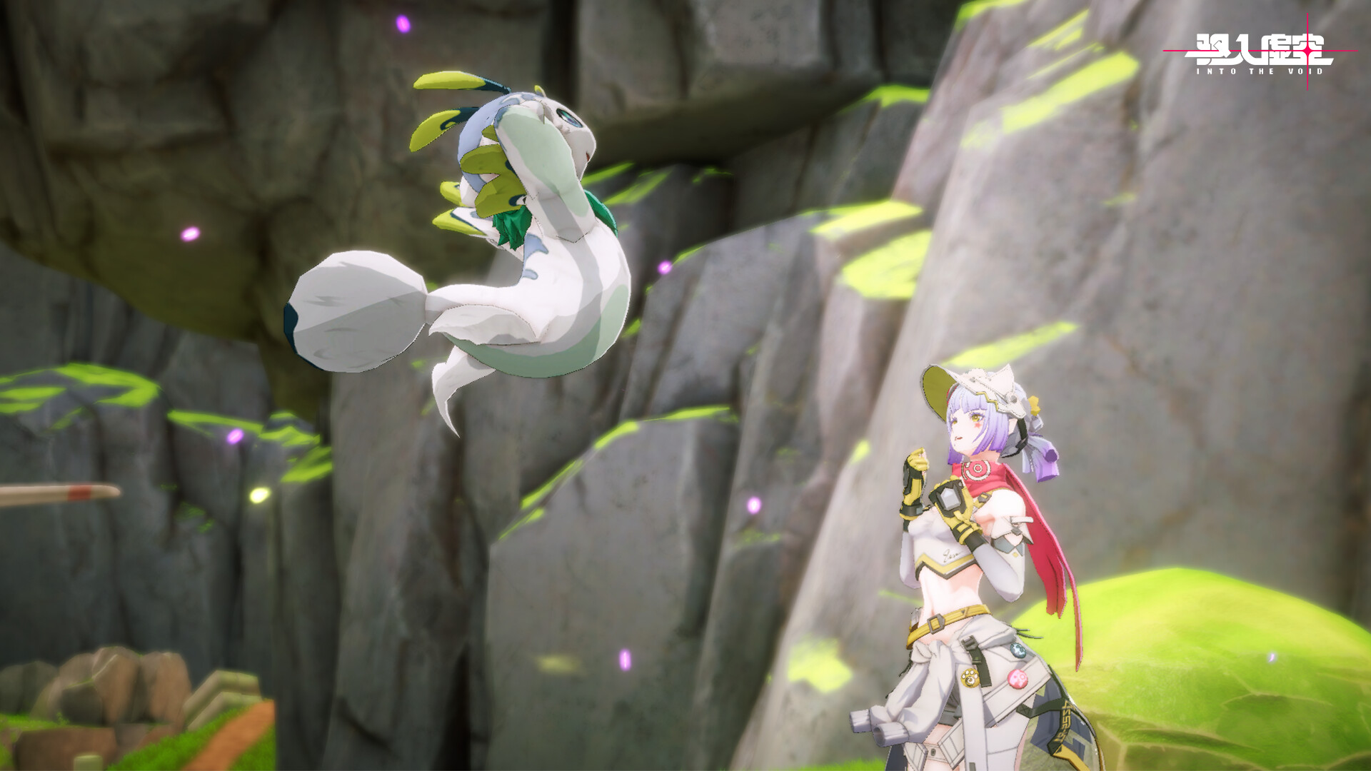 驱入虚空 screenshot #4