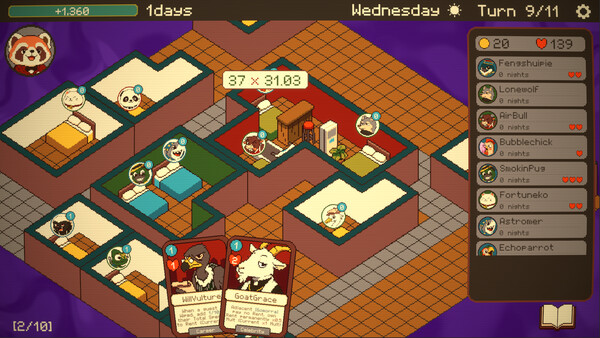 Скриншот 5 из игры Overbooked