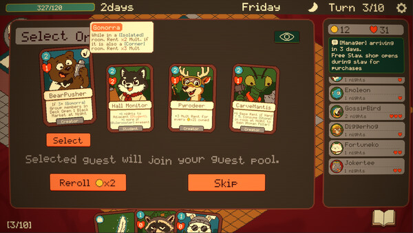 Screenshot 2 of Overbooked - additional gameplay view