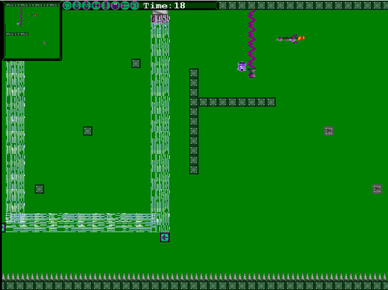 #4. Logic Missile (Steam) Podle: Bouchard Industries