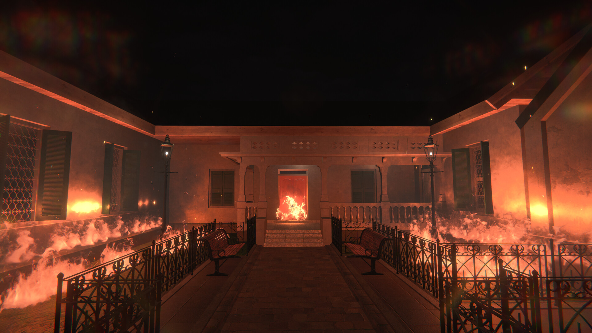 Nightwatch at The Museum screenshot 5