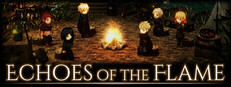 Echoes of the Flame cover