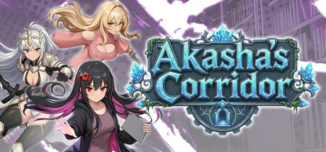 Akasha's Corridor — Steam header