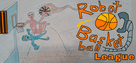 Robot Basketball League