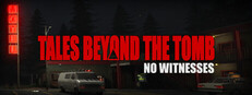 Tales Beyond The Tomb - No Witnesses cover