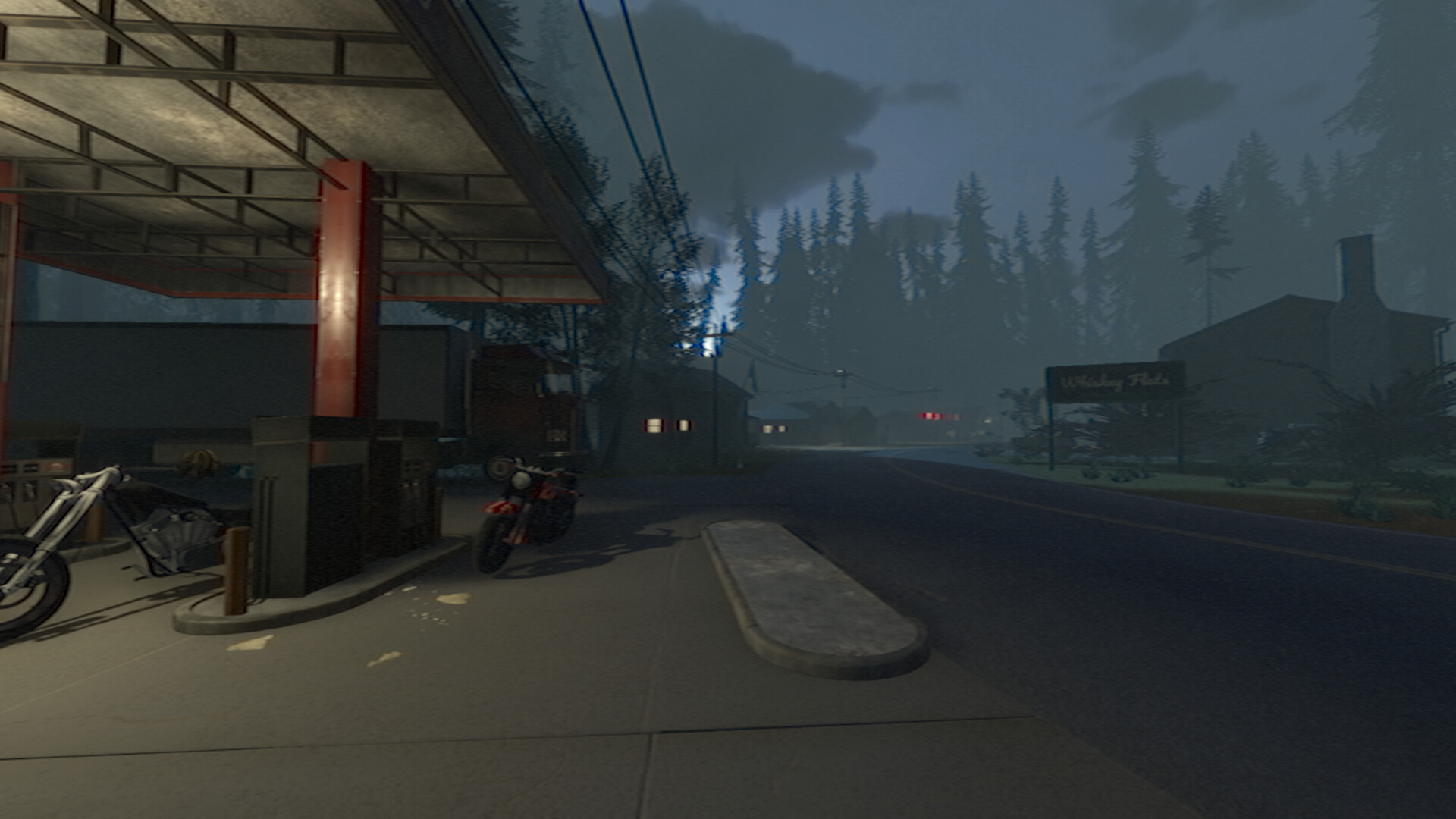 Tales Beyond The Tomb - No Witnesses screenshot #1