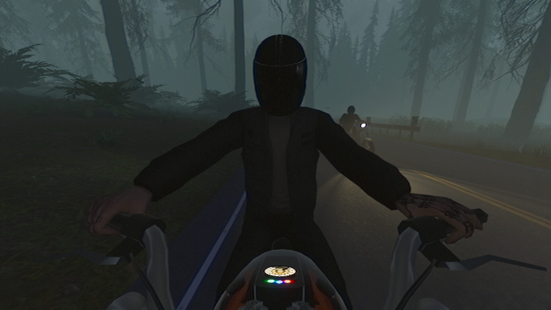 Tales Beyond The Tomb - No Witnesses screenshot #2