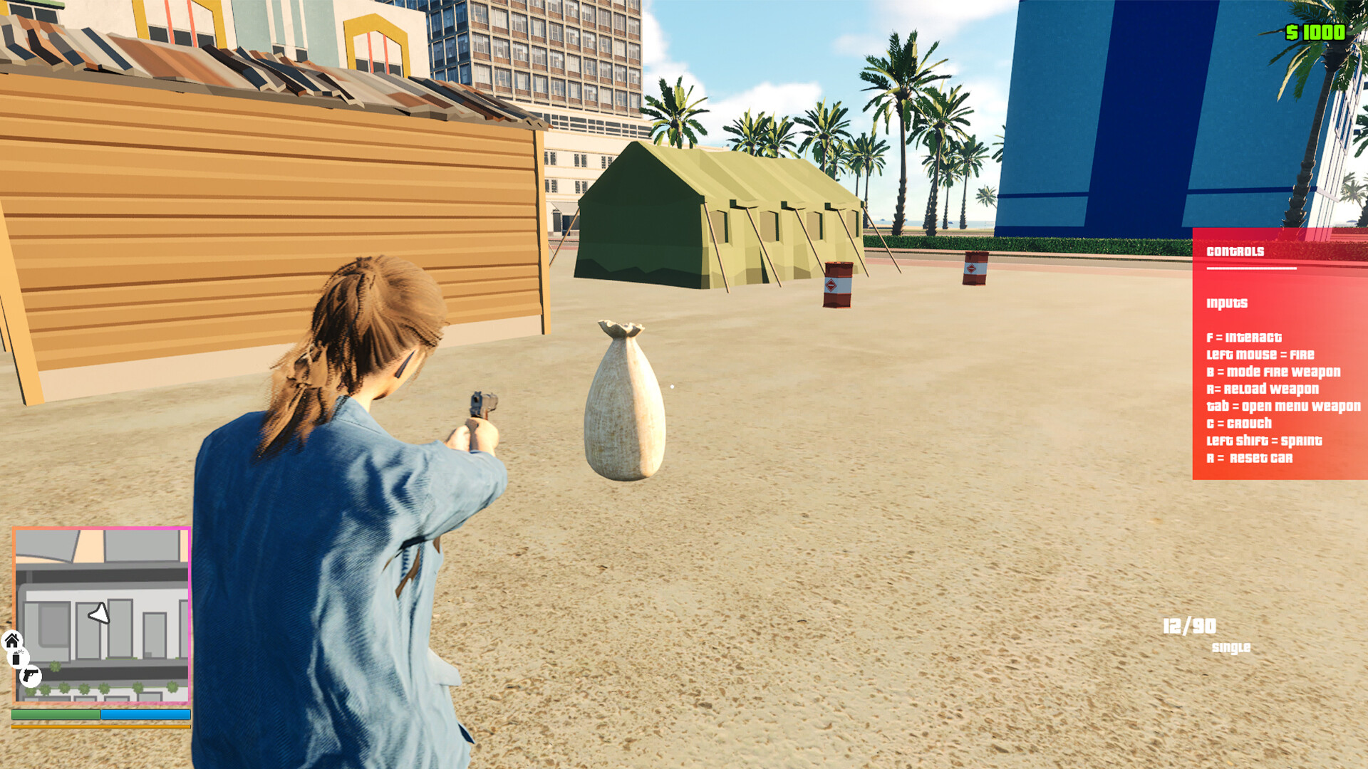 Big Theft Valkeala 3 Revenge screenshot thumbnail screenshot 3