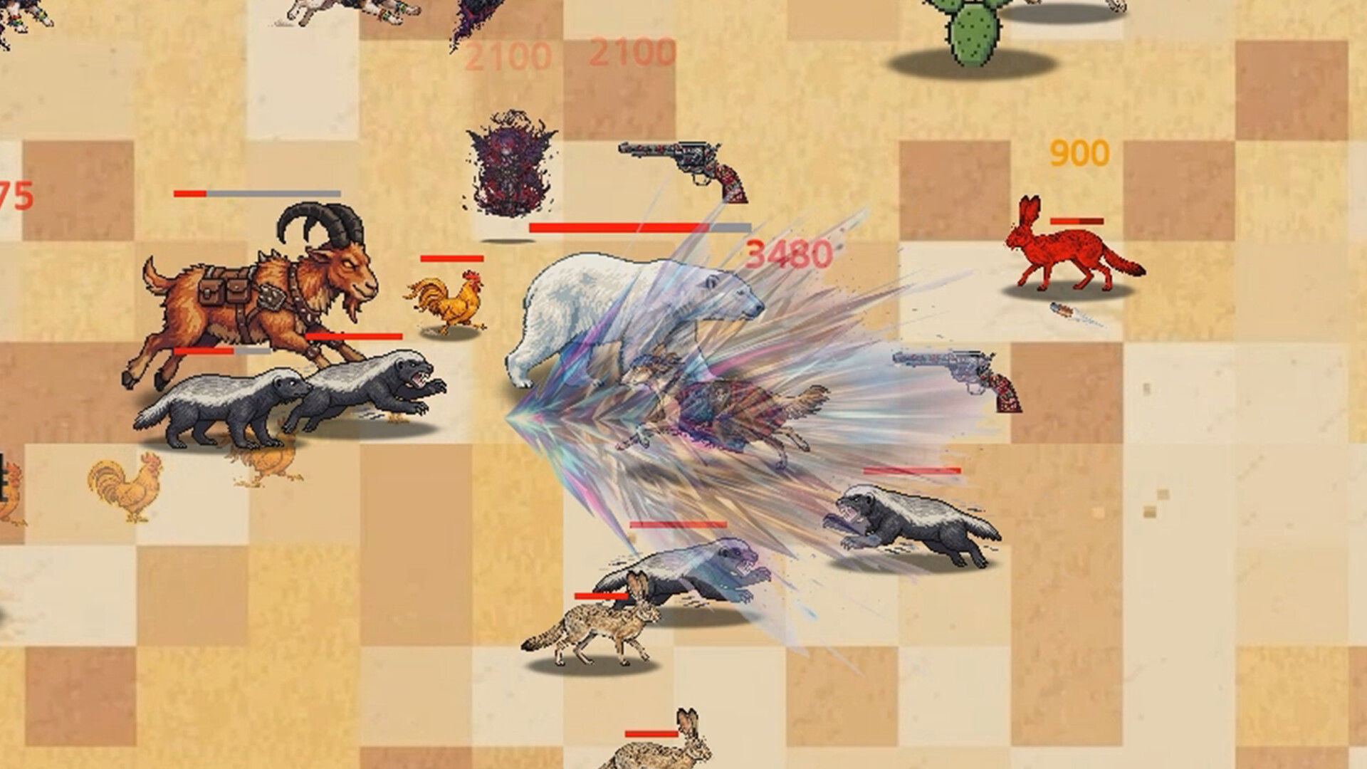 Corgi Survivor screenshot #8