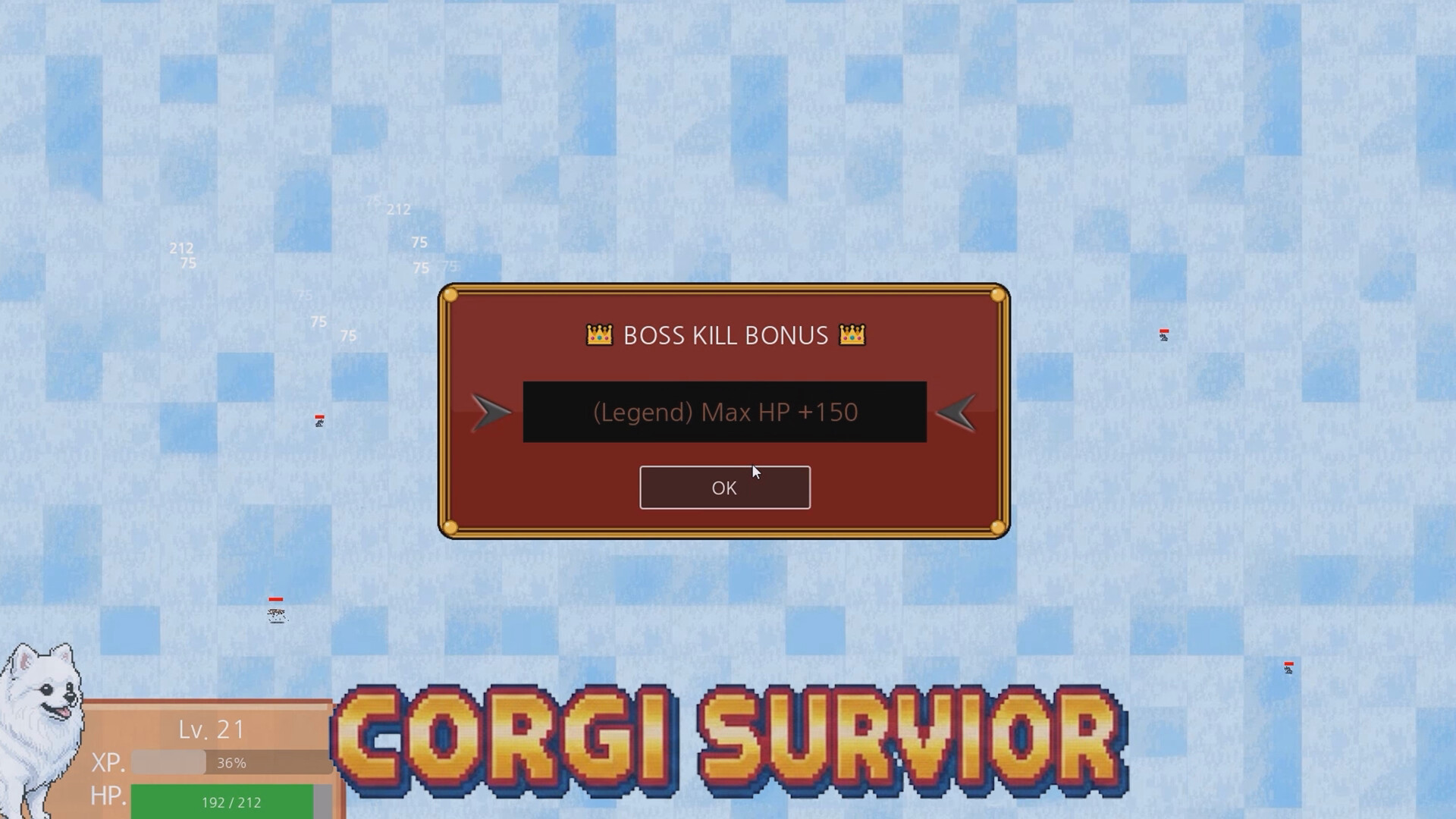 Corgi Survivor screenshot #4