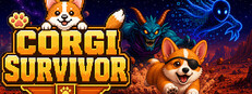 Corgi Survivor cover