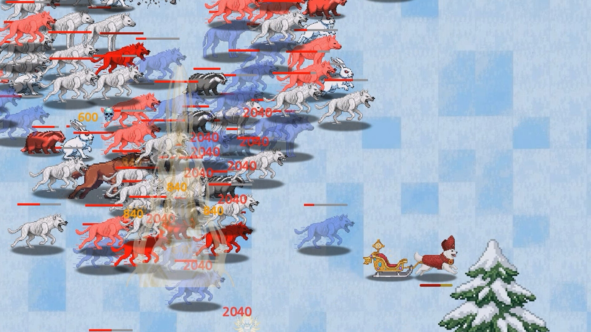 Corgi Survivor screenshot #6