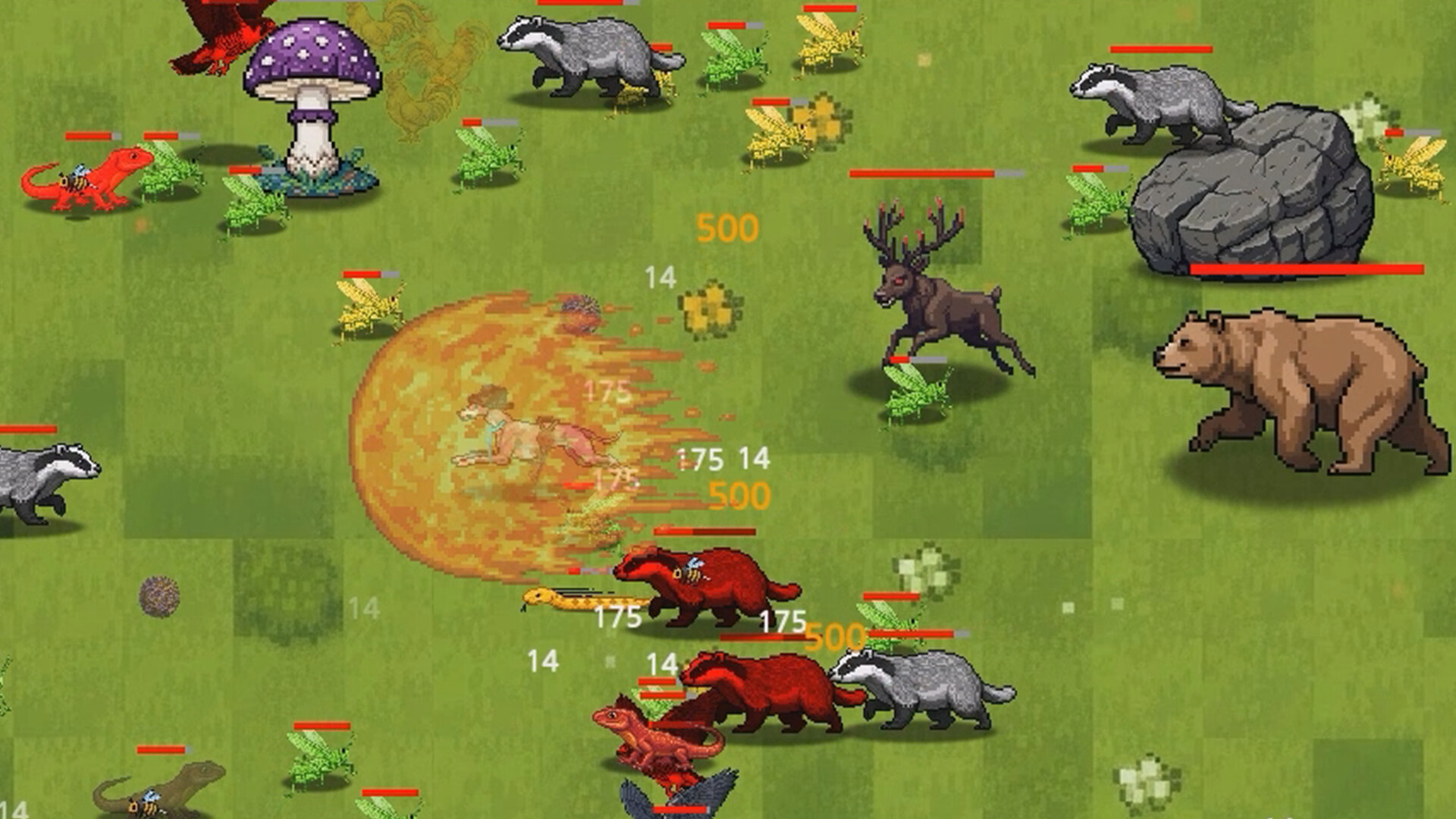 Corgi Survivor screenshot #3