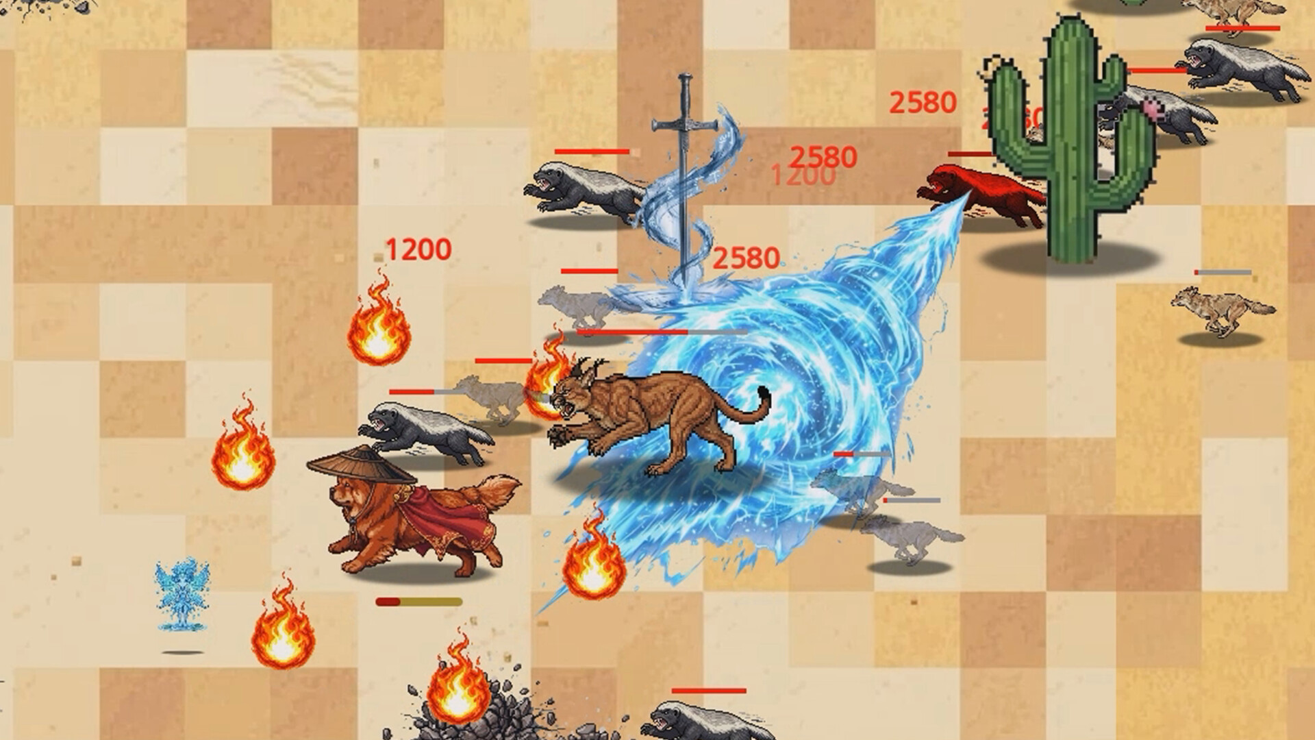 Corgi Survivor screenshot #7