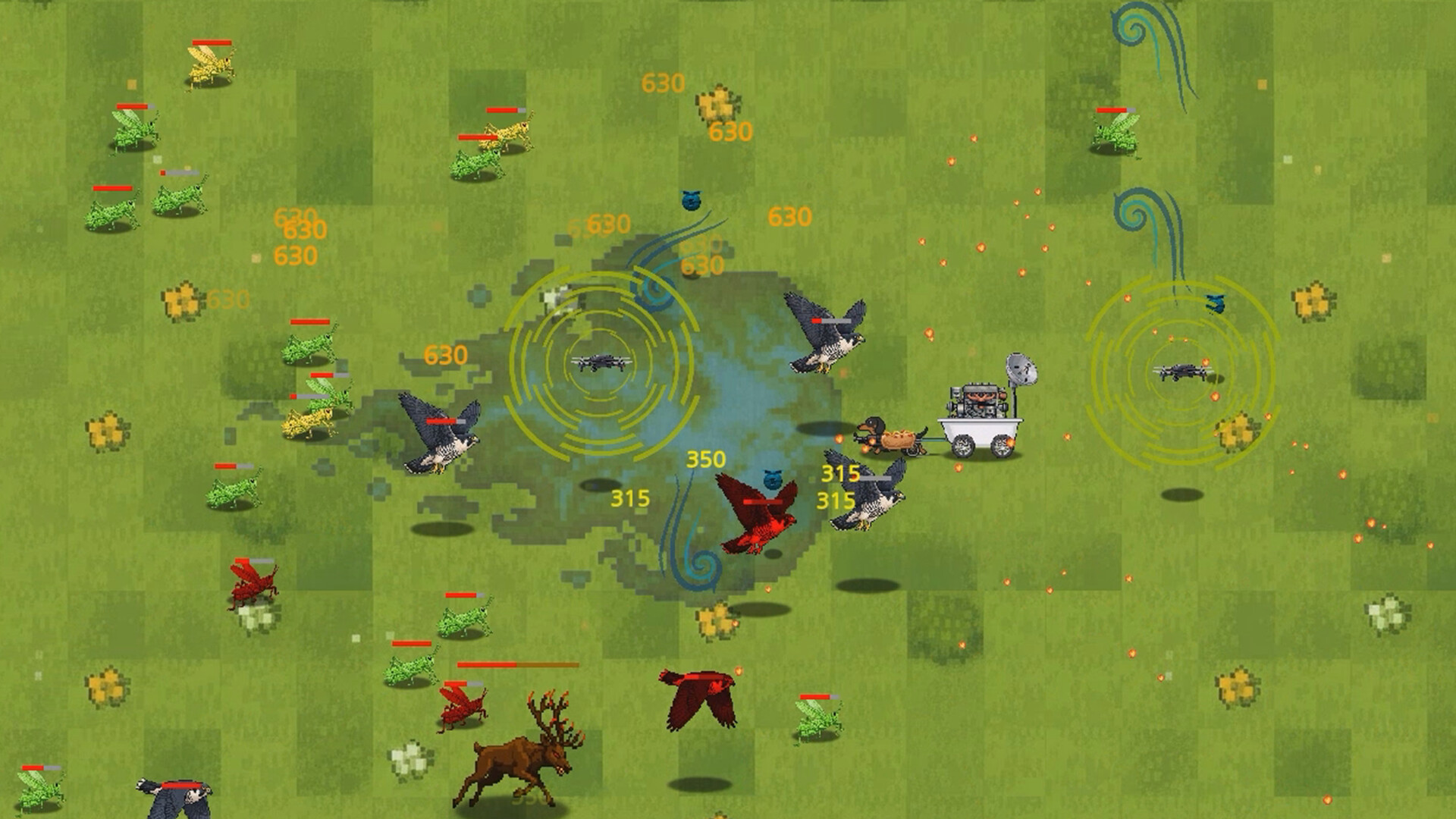 Corgi Survivor screenshot #2