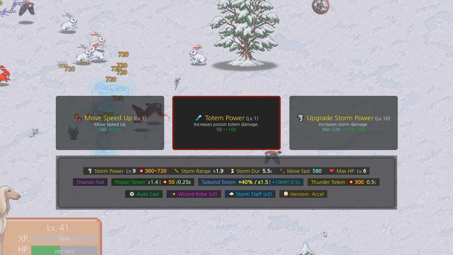 Corgi Survivor screenshot #2