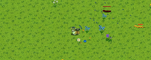 Corgi Survivor video 1