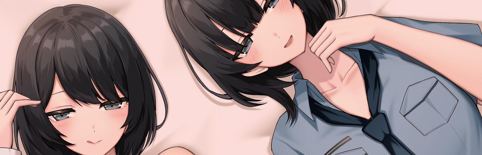 The Too-Cute Girl Who Moved in Next Door