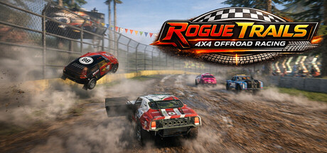 Rogue Trails: 4x4 Offroad Racing Banner