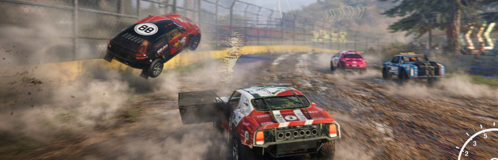 Rogue Trails: 4x4 Offroad Racing