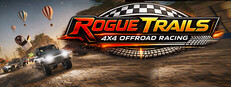 Rogue Trails: 4x4 Offroad Racing Banner