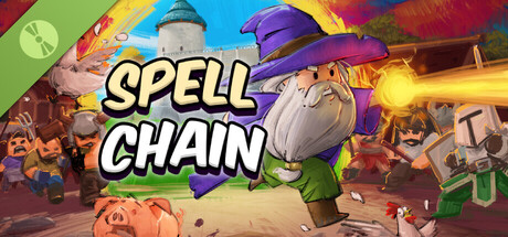 SpellChain Demo