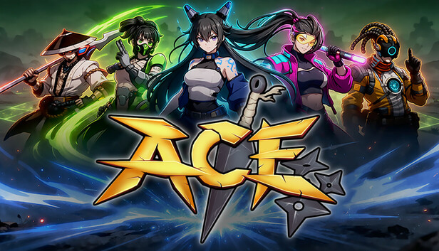ACE Ninja Path