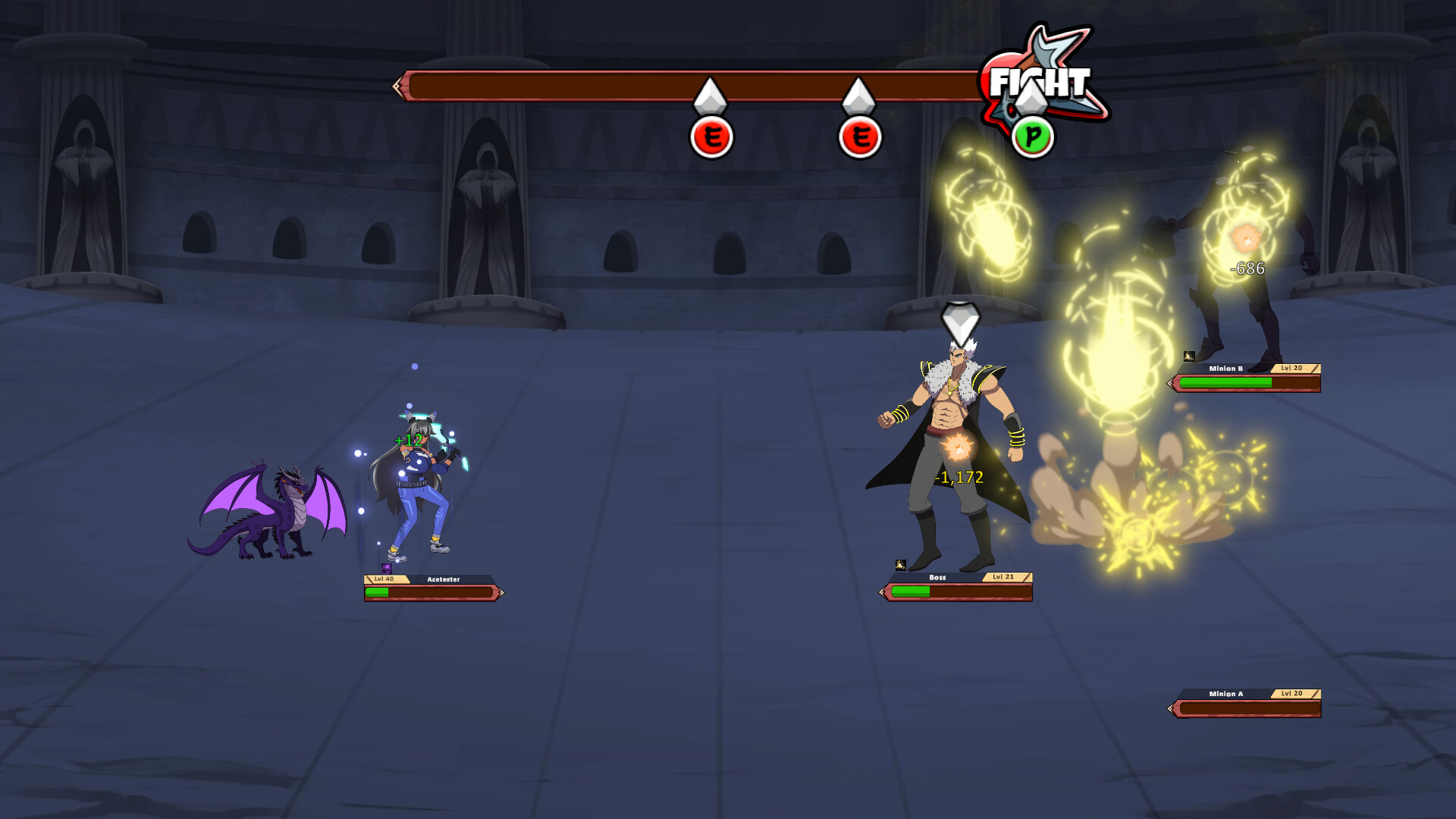 ACE Ninja Path Featured Screenshot #1