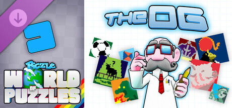 Piczle World of Puzzles: The O.G. banner image