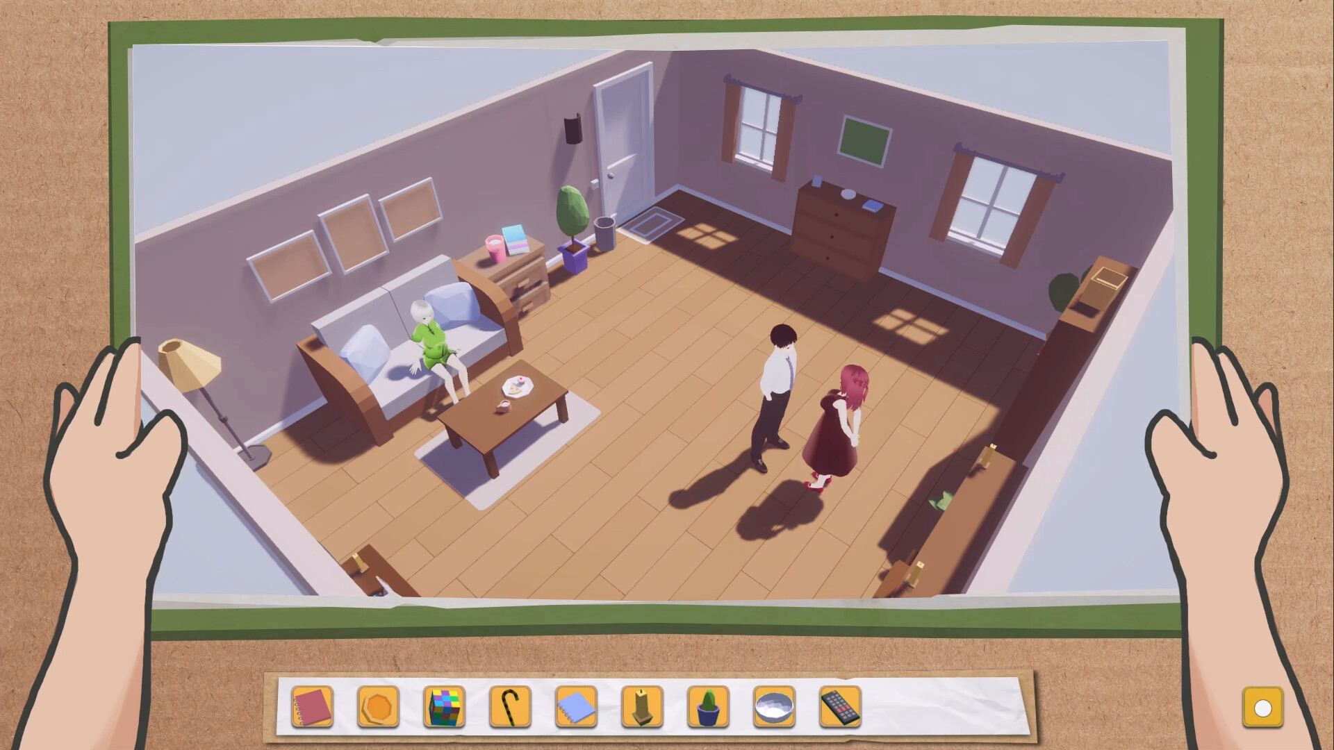 Finding Her: The Secret of the Rented Apartment screenshot #5