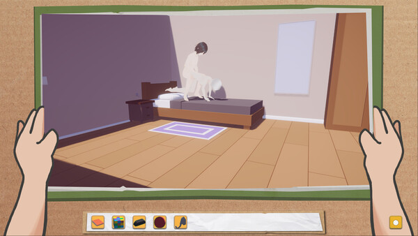 Finding Her: The Secret of the Rented Apartment game for Linux 1