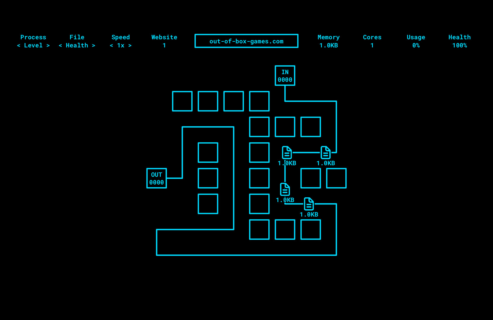 Firewall screenshot #1
