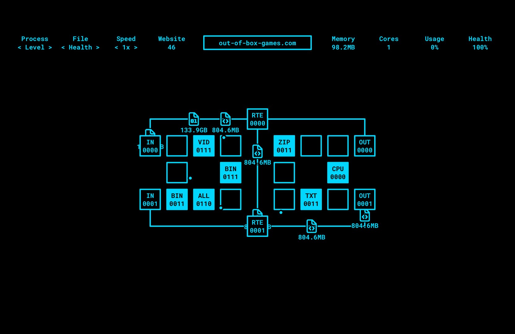 Firewall screenshot #5