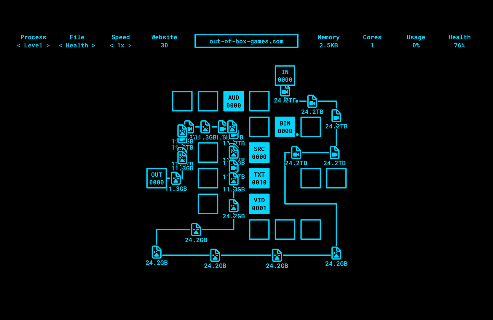 Firewall screenshot #3