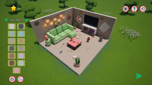 Screenshot 4 of Cozy Home Cleanup - final gameplay screenshot