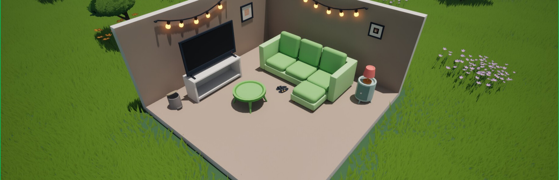 Cozy Home Cleanup